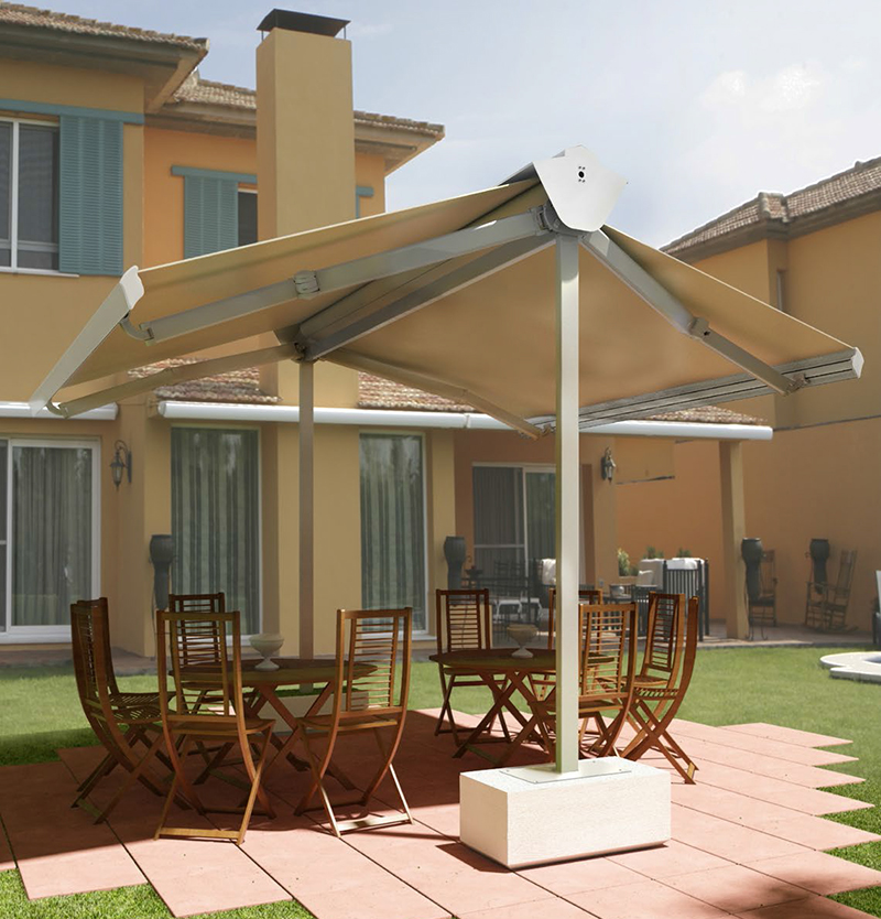 Duplex Umbrella Awnings Pretoria