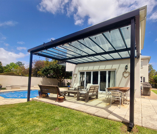 Polycarbonate-Roofing